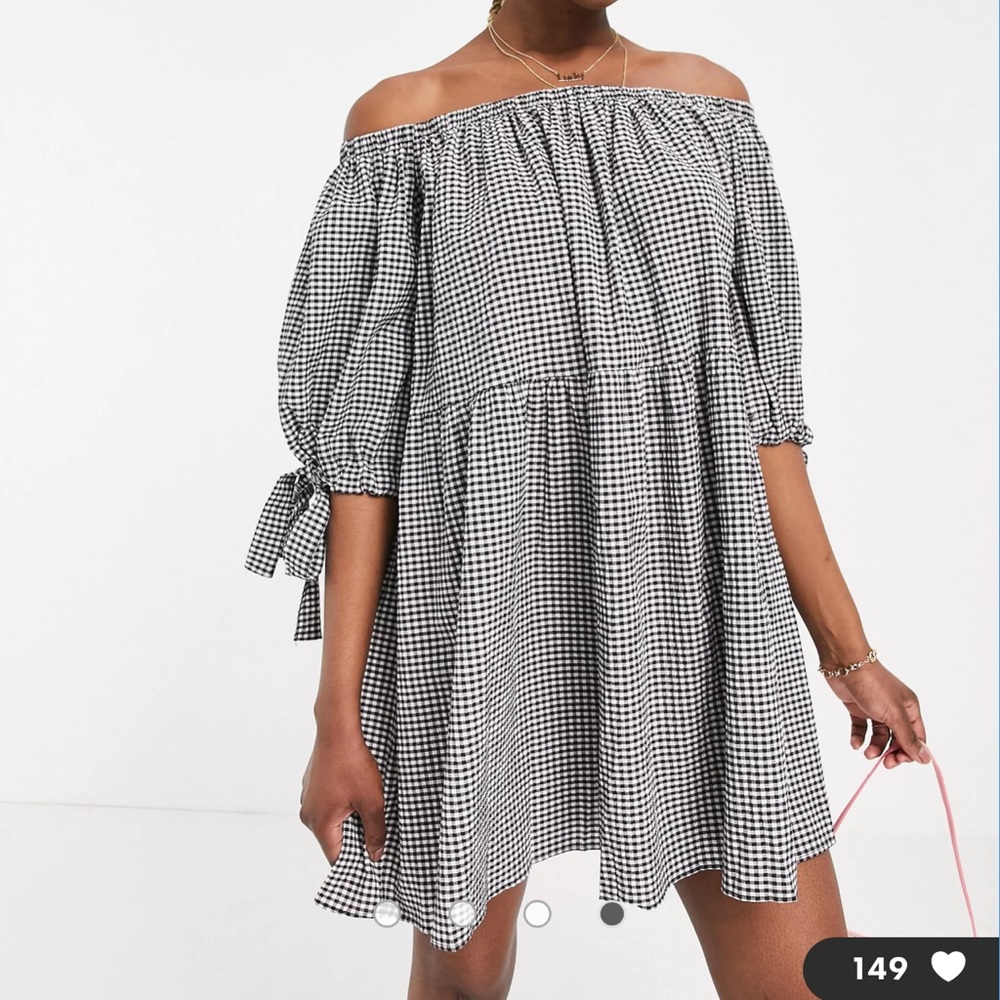 ASOS dress